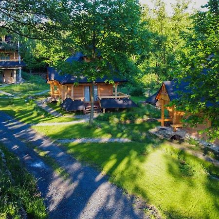 Osada Sudecka Villa Ladek-Zdroj Ngoại thất bức ảnh