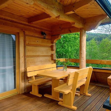 Osada Sudecka Villa Ladek-Zdroj Ngoại thất bức ảnh