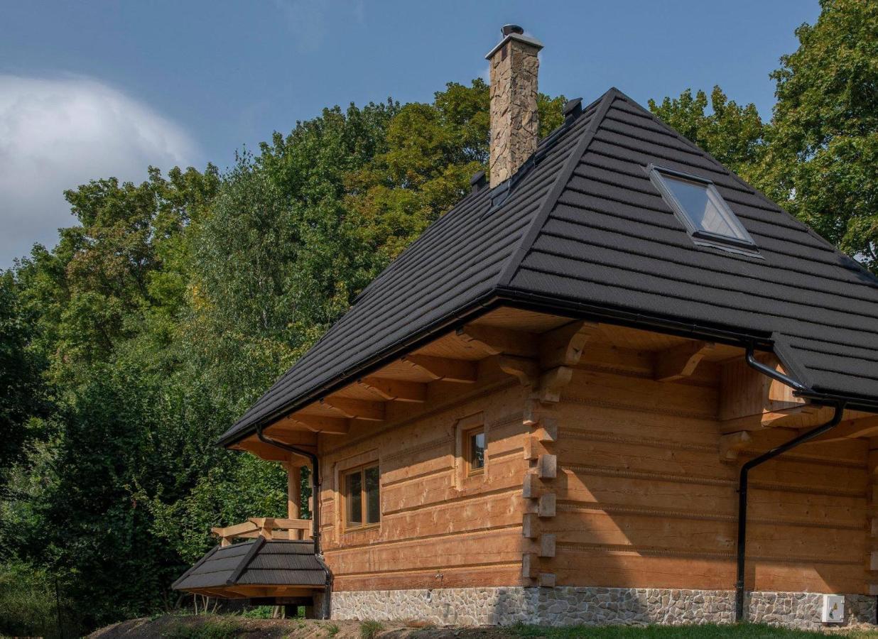 Osada Sudecka Villa Ladek-Zdroj Ngoại thất bức ảnh