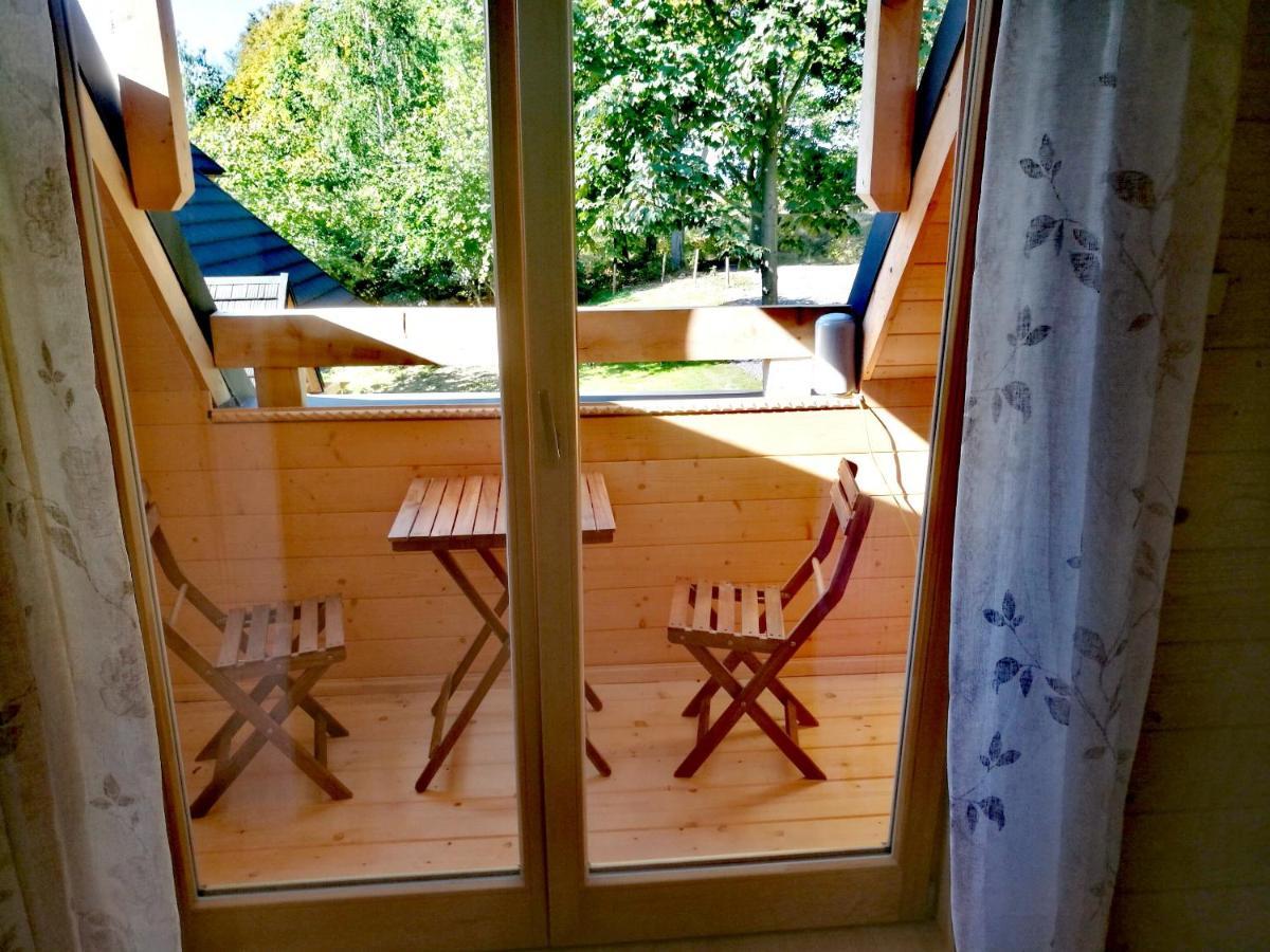 Osada Sudecka Villa Ladek-Zdroj Ngoại thất bức ảnh