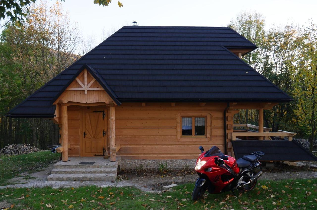 Osada Sudecka Villa Ladek-Zdroj Ngoại thất bức ảnh