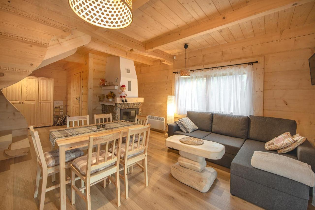 Osada Sudecka Villa Ladek-Zdroj Ngoại thất bức ảnh