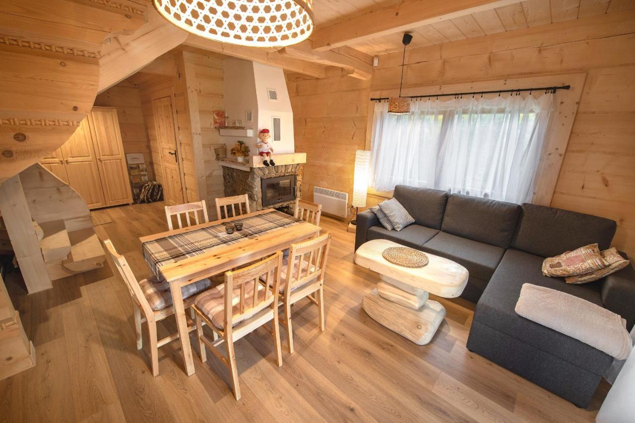 Osada Sudecka Villa Ladek-Zdroj Ngoại thất bức ảnh