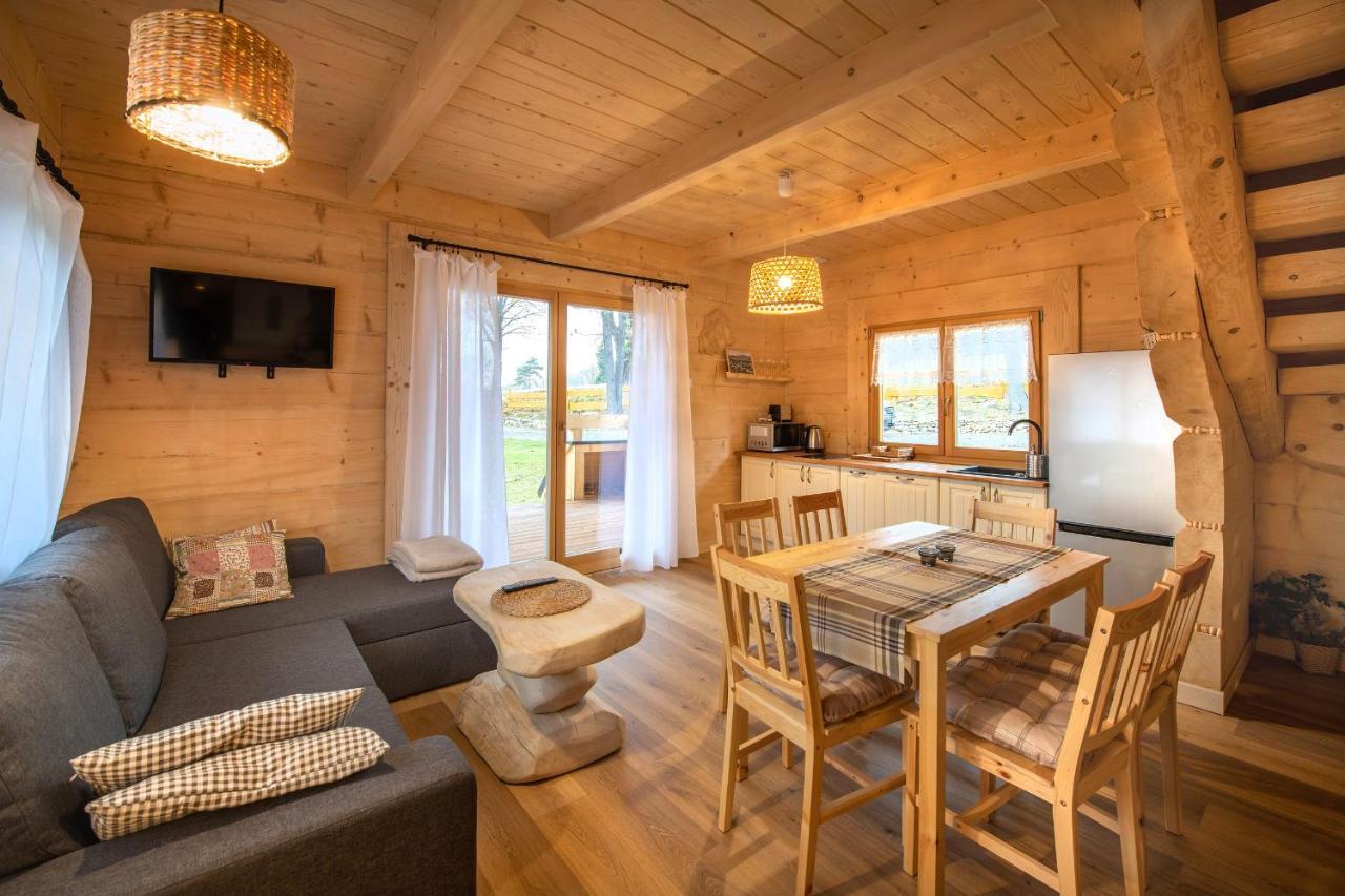 Osada Sudecka Villa Ladek-Zdroj Ngoại thất bức ảnh
