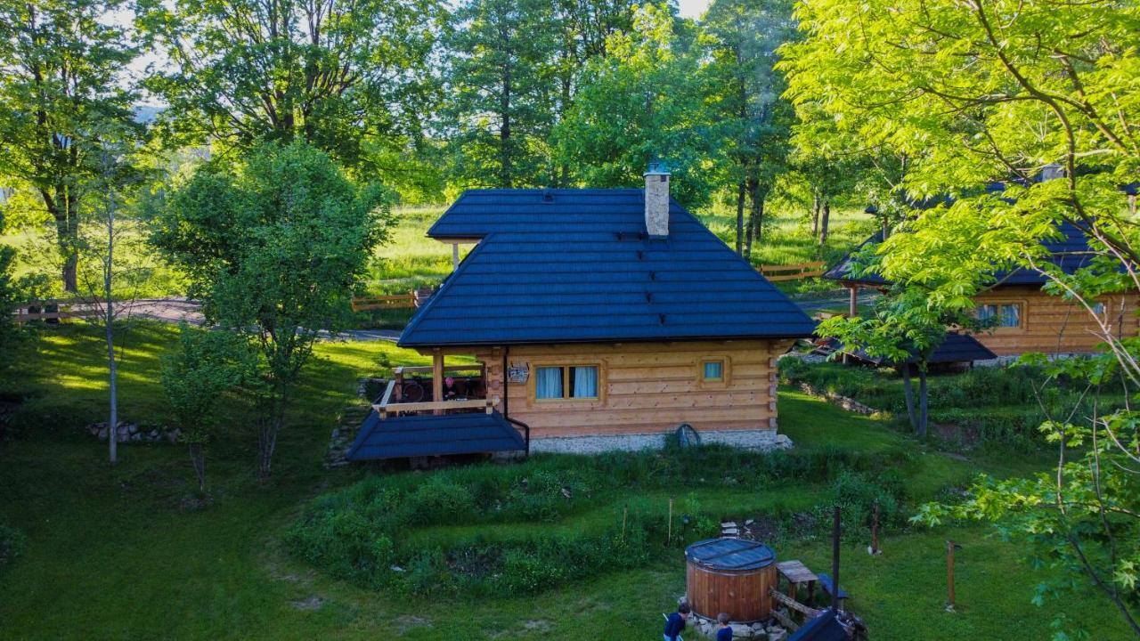 Osada Sudecka Villa Ladek-Zdroj Ngoại thất bức ảnh