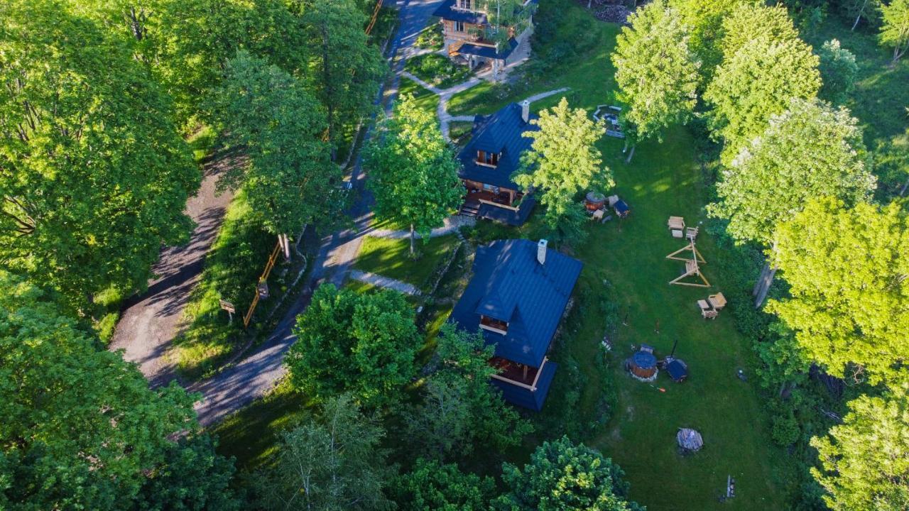 Osada Sudecka Villa Ladek-Zdroj Ngoại thất bức ảnh