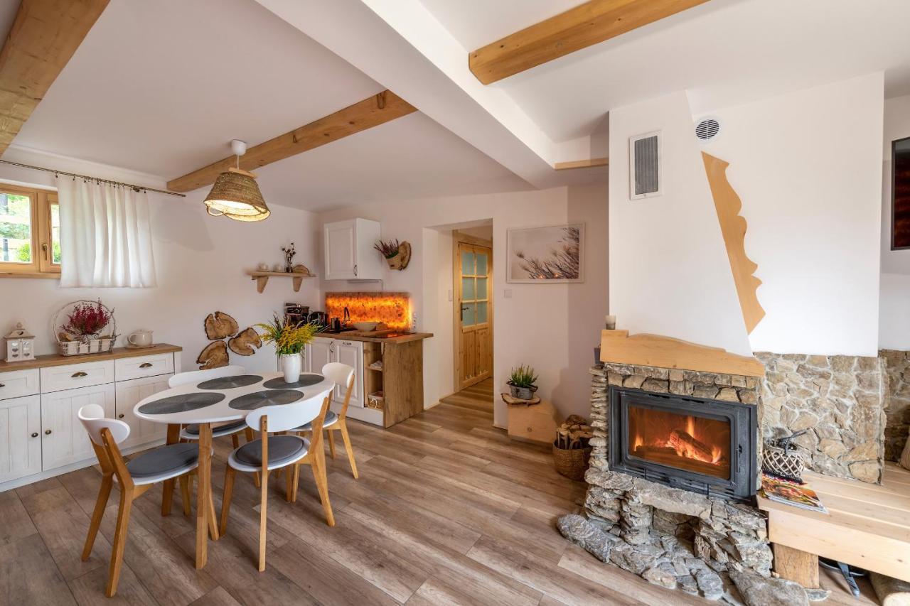 Osada Sudecka Villa Ladek-Zdroj Ngoại thất bức ảnh