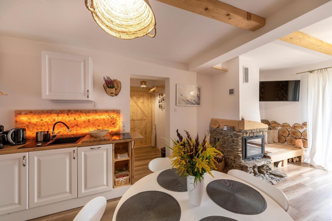 Osada Sudecka Villa Ladek-Zdroj Ngoại thất bức ảnh