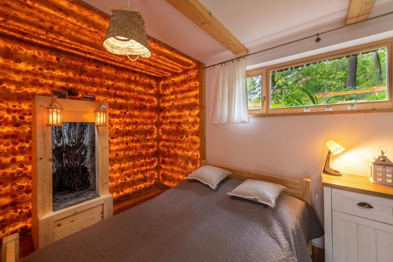 Osada Sudecka Villa Ladek-Zdroj Ngoại thất bức ảnh