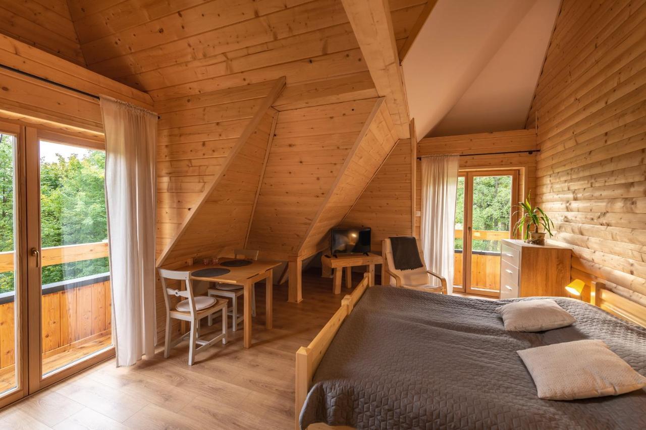 Osada Sudecka Villa Ladek-Zdroj Ngoại thất bức ảnh