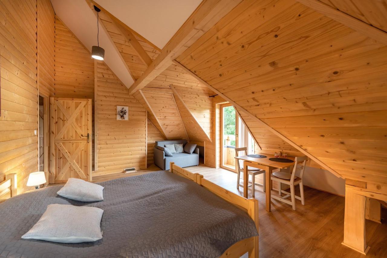 Osada Sudecka Villa Ladek-Zdroj Ngoại thất bức ảnh