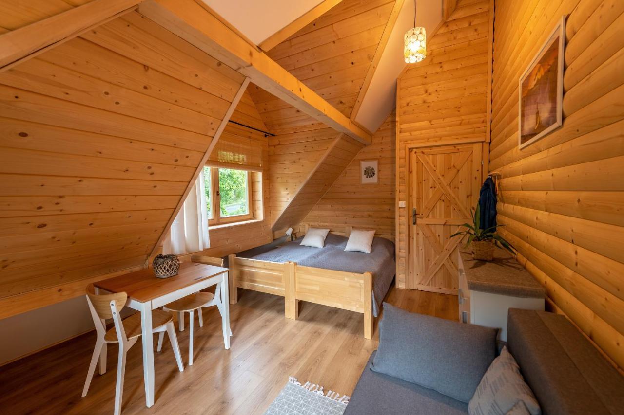 Osada Sudecka Villa Ladek-Zdroj Ngoại thất bức ảnh