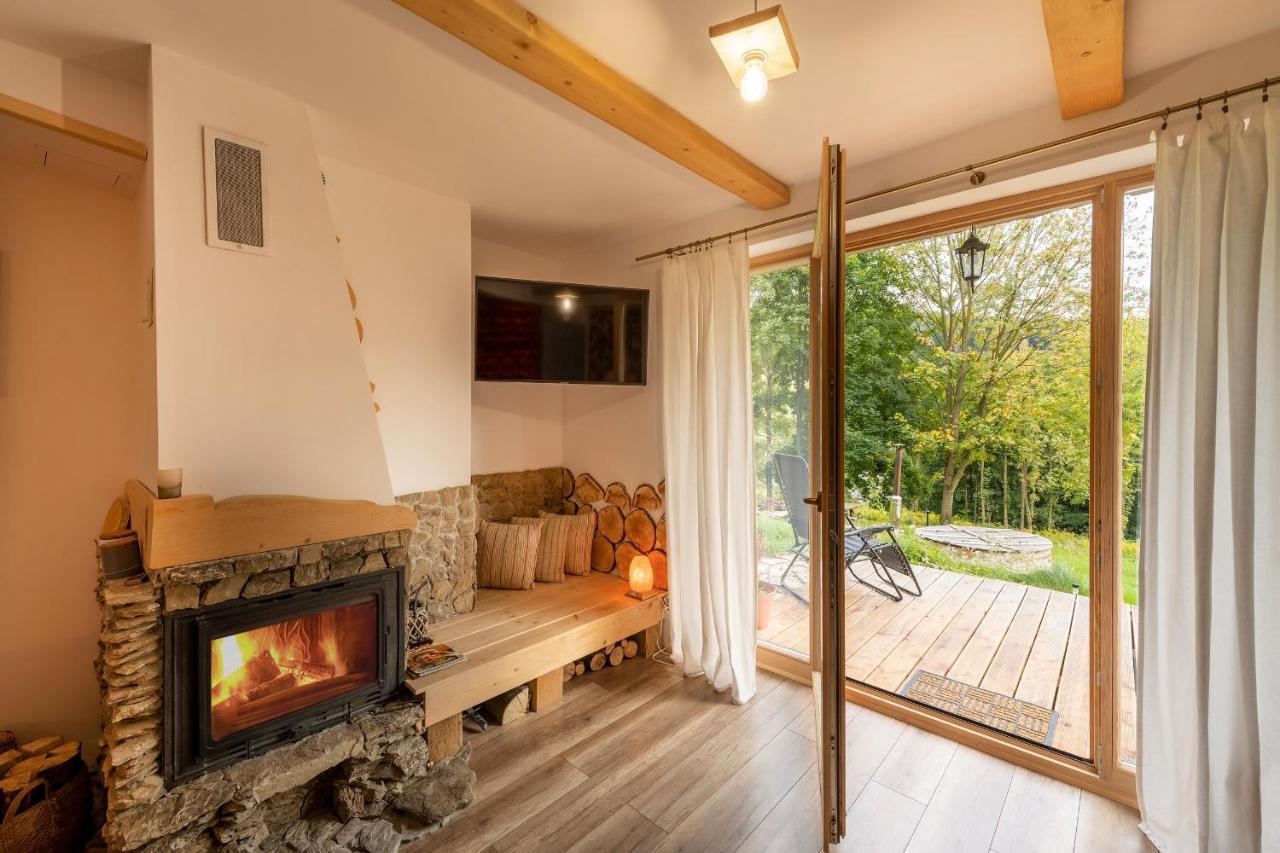 Osada Sudecka Villa Ladek-Zdroj Ngoại thất bức ảnh