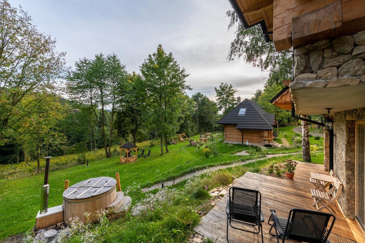 Osada Sudecka Villa Ladek-Zdroj Ngoại thất bức ảnh