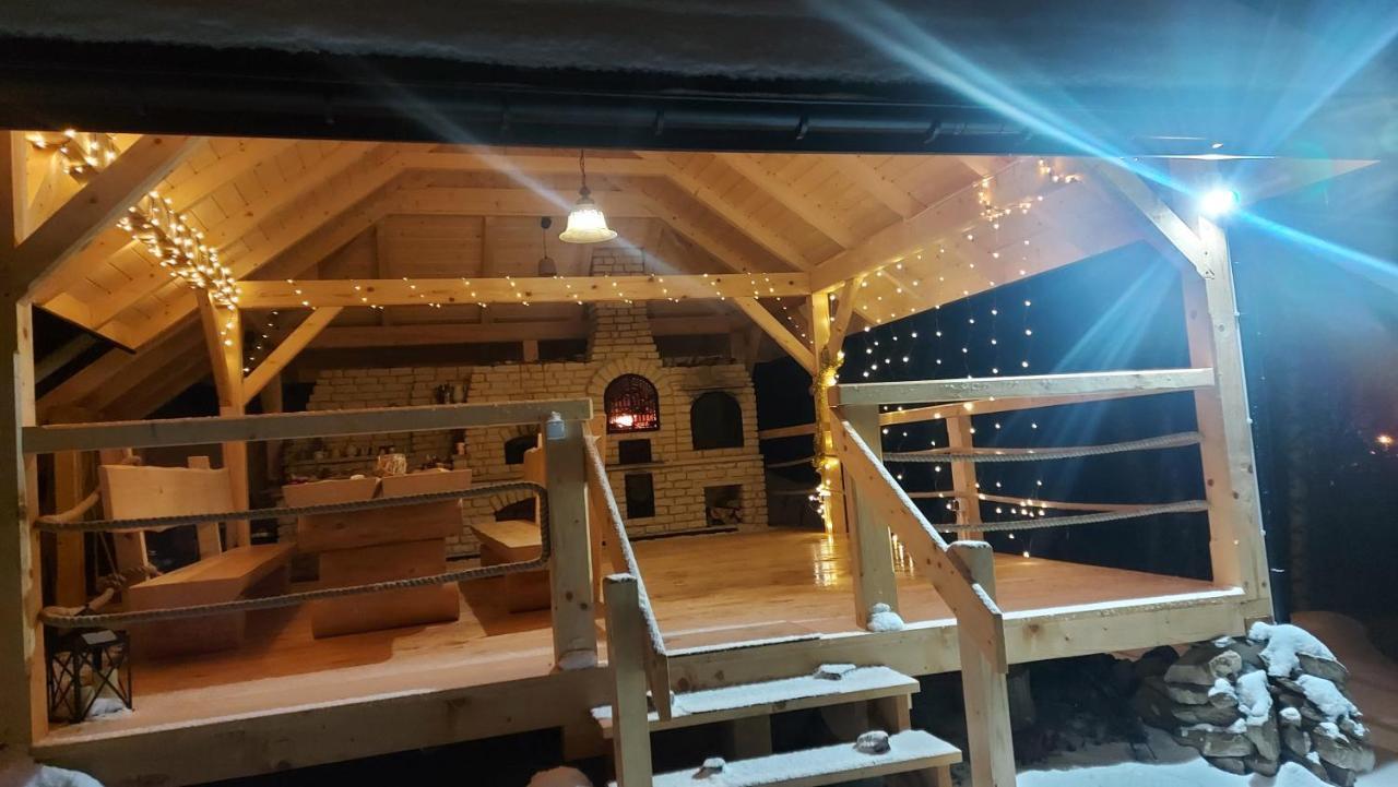 Osada Sudecka Villa Ladek-Zdroj Ngoại thất bức ảnh