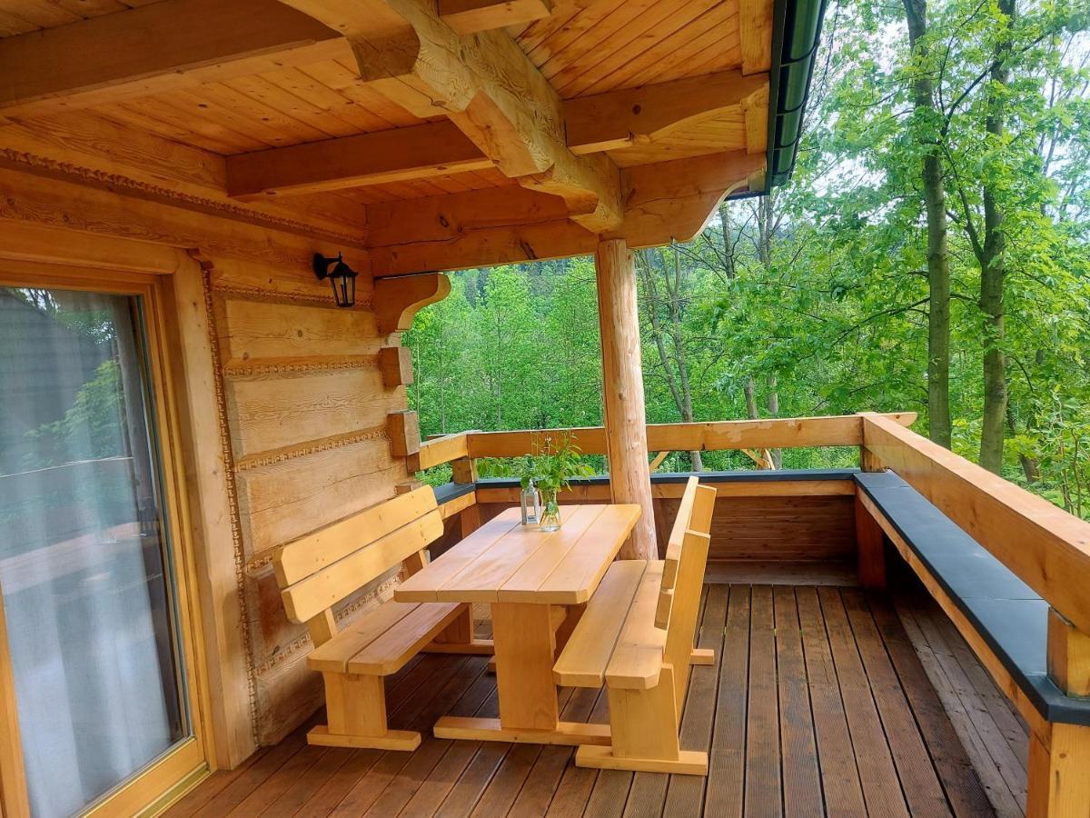 Osada Sudecka Villa Ladek-Zdroj Ngoại thất bức ảnh