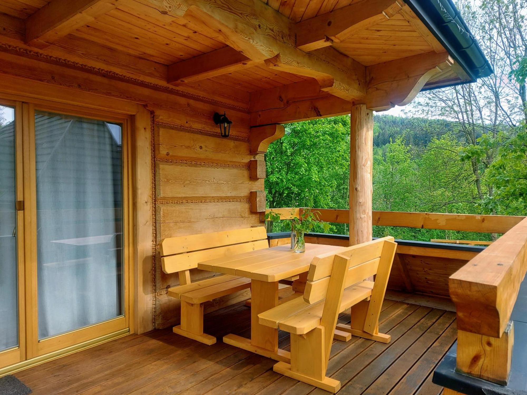 Osada Sudecka Villa Ladek-Zdroj Ngoại thất bức ảnh