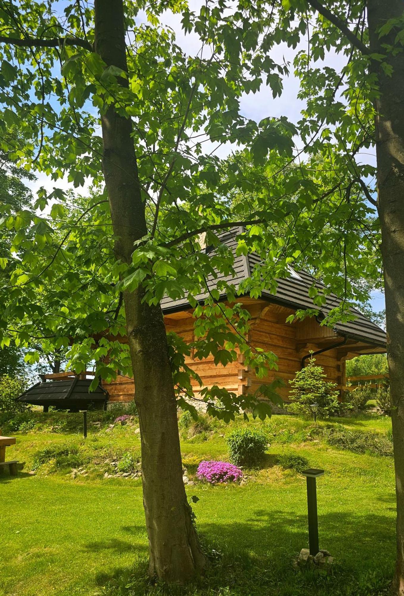 Osada Sudecka Villa Ladek-Zdroj Ngoại thất bức ảnh